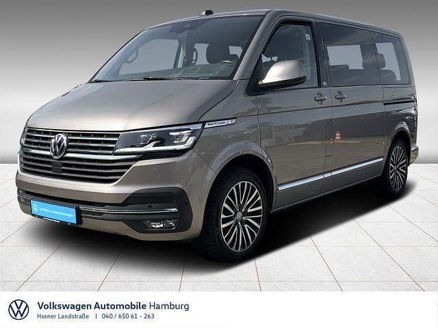 Gebraucht 2022 VW Multivan Generation Six Van / Kleinbus | 52.450 € (Etwas zu teuer) - Bild 1/4