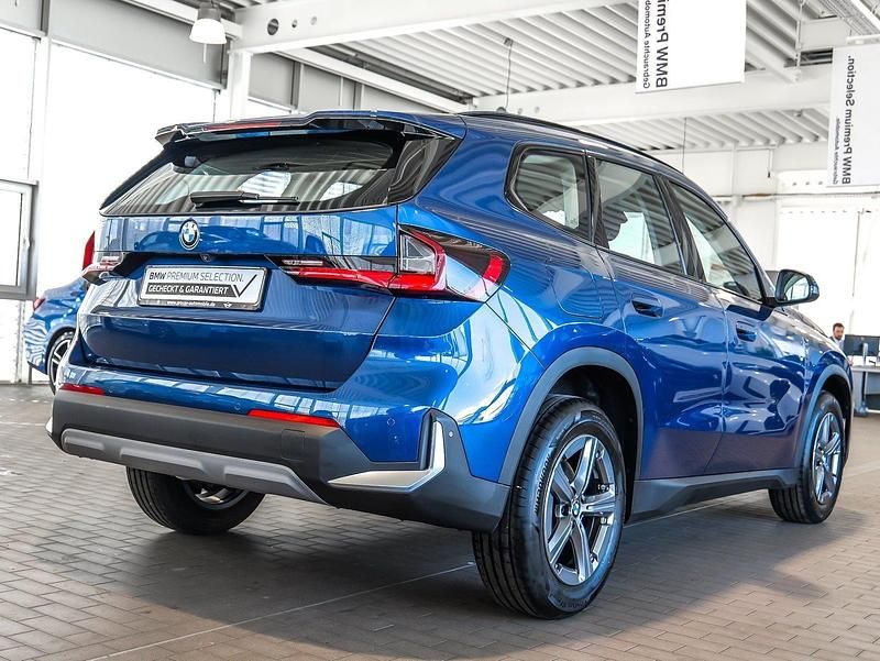 Gebraucht BMW X1 Shadowline 163 PS (119 kW) 2025 Blau SUV