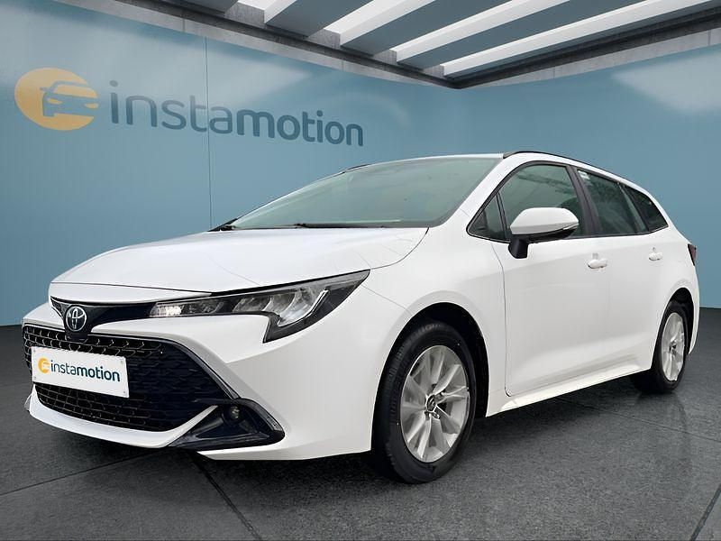 Neu Toyota Corolla 140 PS (102 kW) 2025 Weiß Limousine