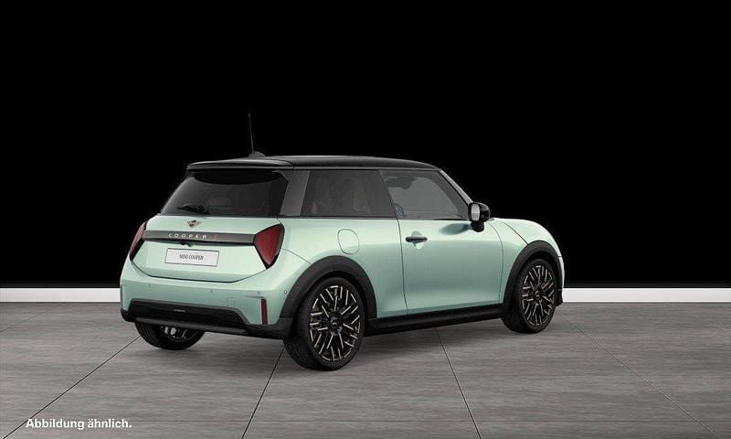 Gebraucht Mini Cooper S 204 PS (150 kW) 2025 Grün Kleinwagen