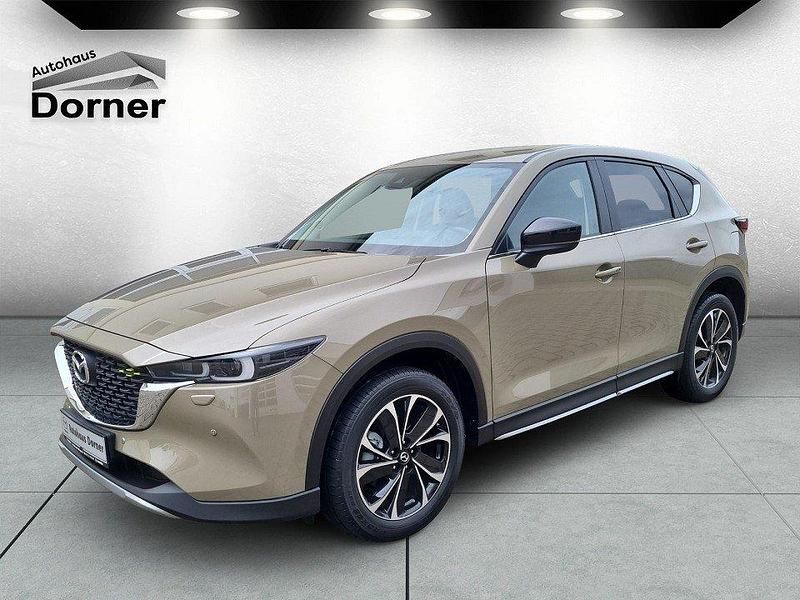 Gebraucht 2022 Mazda CX-5 Newground SUV | 28.690 € (Superpreis) - Bild 1/4