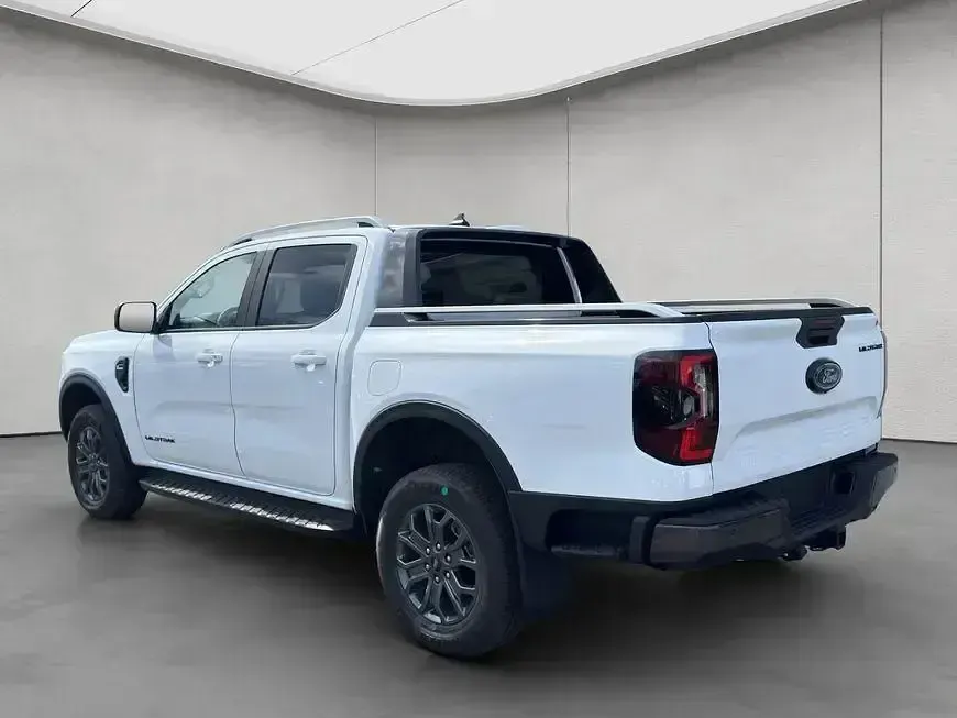 Neu Ford Ranger Wildtrack 205 PS (150 kW) 2026 Weiß Pickup