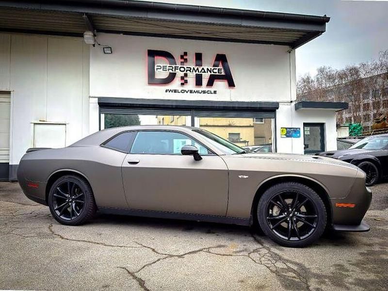 Gebraucht Dodge Challenger 377 PS (277 kW) 2018 Grau Coupé