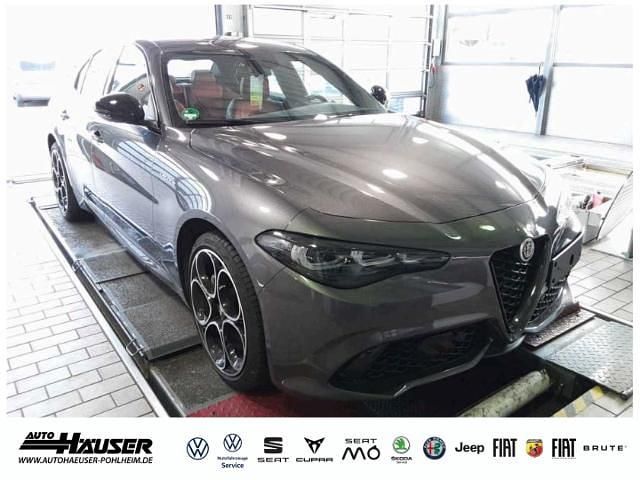 Gebraucht Alfa Romeo Giulia Veloce 280 PS (205 kW) 2023 Grau Limousine
