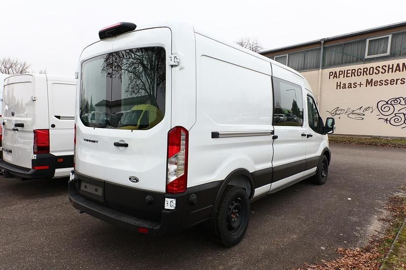 Neu Ford Transit Trend 131 PS (96 kW) 2026 Frozen white Van