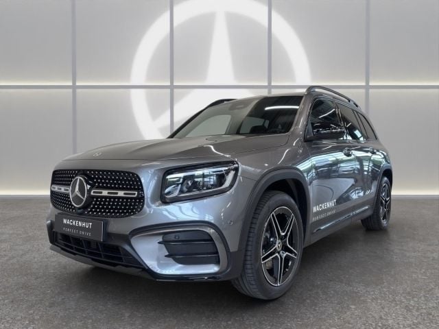 Grau Gebraucht 2025 Mercedes GLB200 Advanced SUV | 44.900 € (Fairer Preis) - Bild 1/4