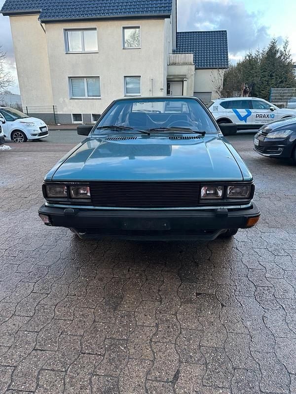 Gebraucht Audi Coupe GT Basis 115 PS (84 kW) 1981 Coupé