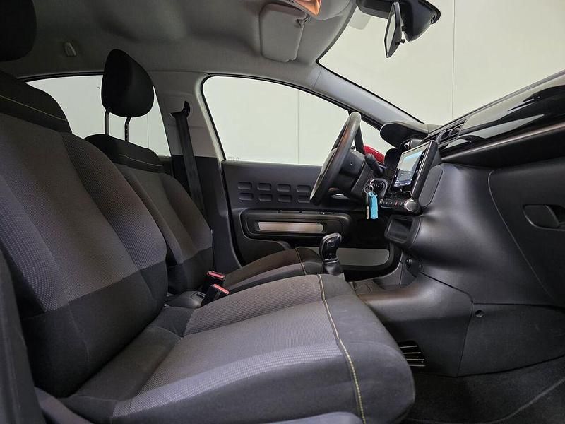 Gebraucht Citroën C3 83 PS (61 kW) 2021 Weiß Kleinwagen