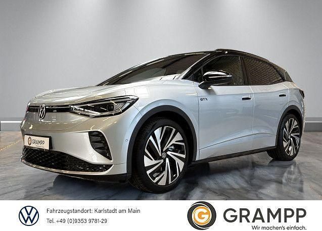Scale silver metallic Gebraucht 2025 VW ID.4 GTX SUV | 41.990 € (Guter Preis) - Bild 1/4