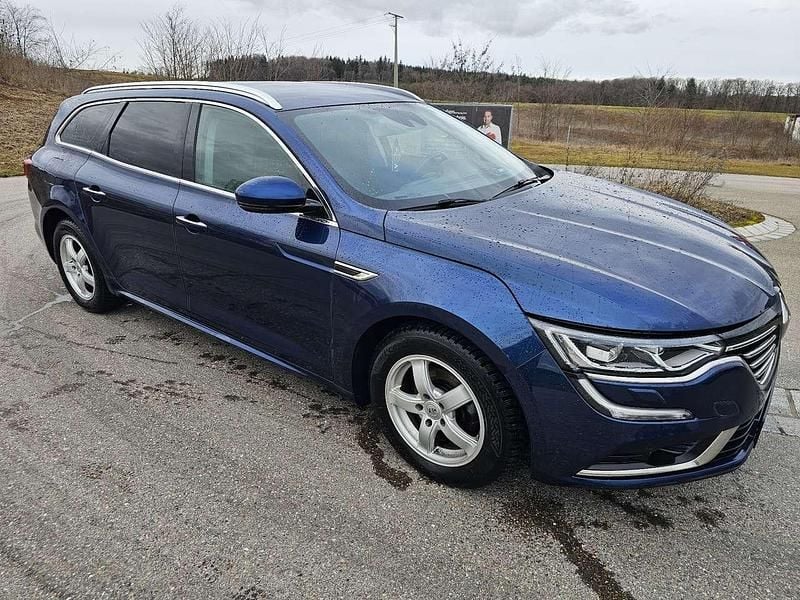 Gebraucht Renault Talisman GrandTour Life 131 PS (96 kW) 2016 Kombi