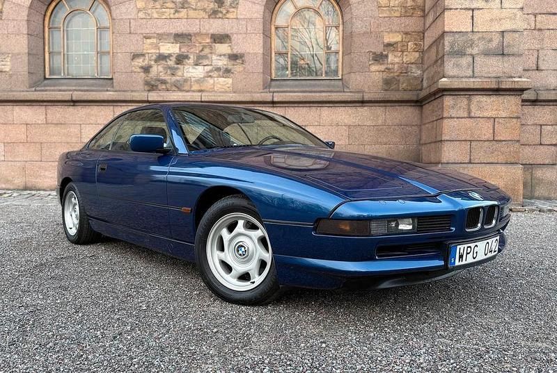 Gebraucht BMW 850 326 PS (239 kW) 1992 Coupé