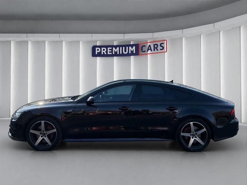 Gebraucht Audi A7 Sportback Competition 326 PS (239 kW) 2016 Schwarz Kleinwagen
