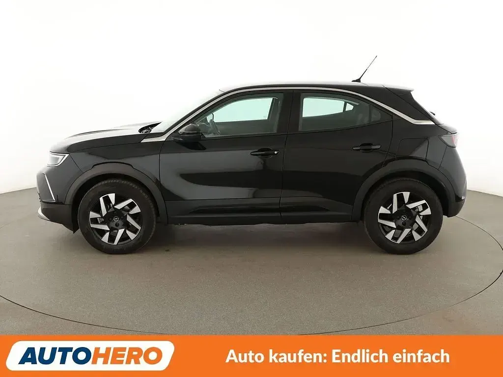 Gebraucht Opel Mokka Elegance 131 PS (96 kW) 2022 Schwarz SUV
