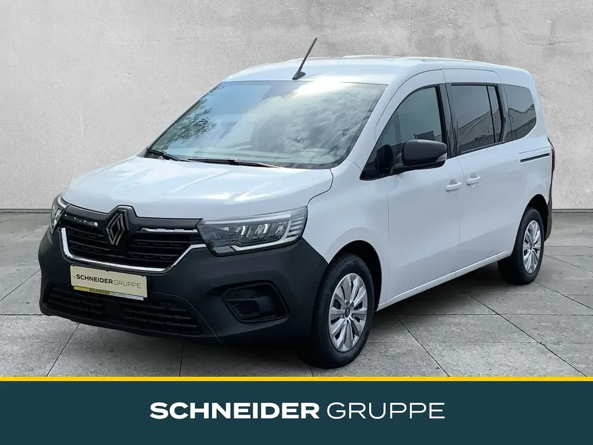 Gebraucht Renault Kangoo Equilibre 131 PS (96 kW) 2026 Van / Kleinbus