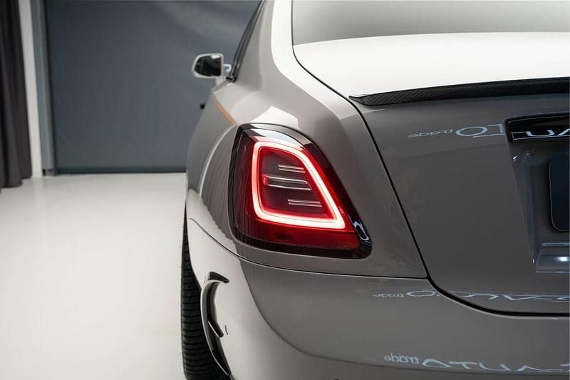 Gebraucht Rolls Royce Ghost 600 PS (441 kW) 2024 Grau Limousine