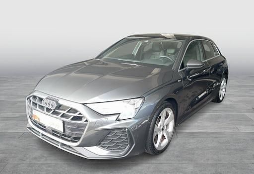 Gebraucht Audi A3 S-Line 150 PS (110 kW) 2025 Grau Limousine