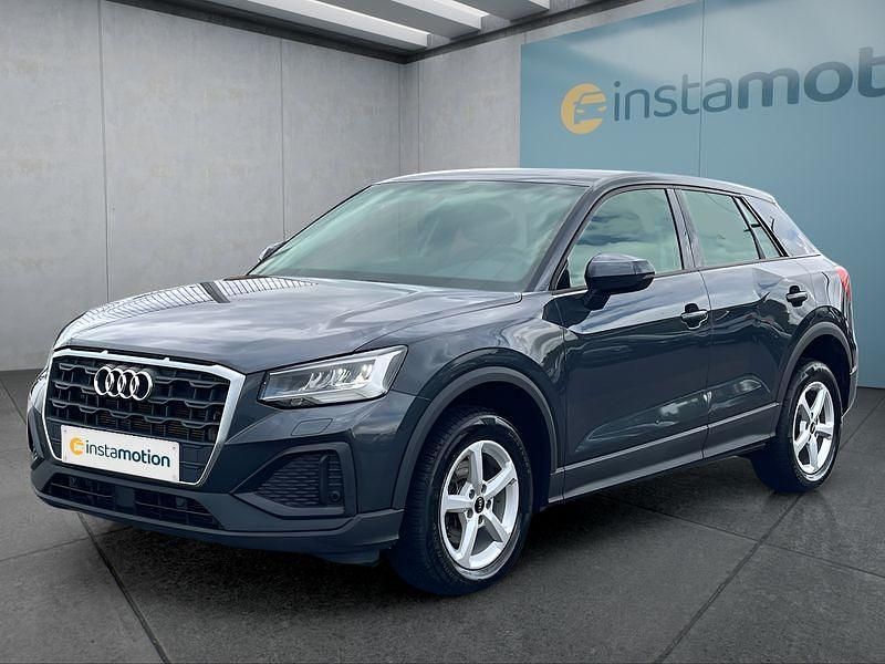 Gebraucht 2023 Audi Q2 SUV | 21.849 € (Guter Preis) - Bild 1/4