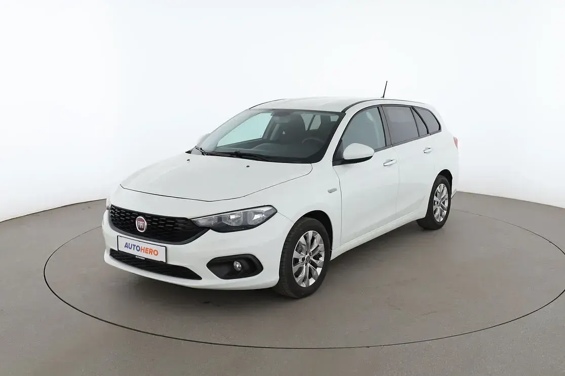 Gebraucht Fiat Tipo Easy 120 PS (88 kW) 2019 Kombi