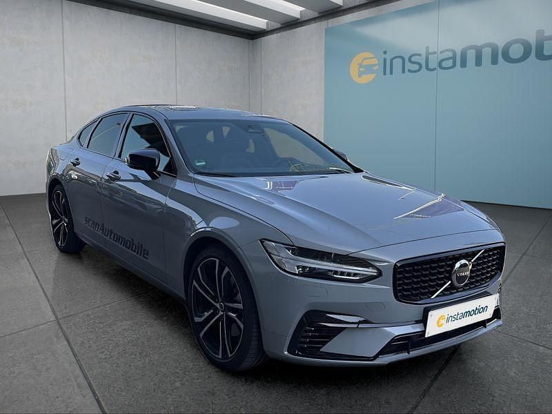Gebraucht Volvo S90 Plus 455 PS (334 kW) 2023 Grau Limousine