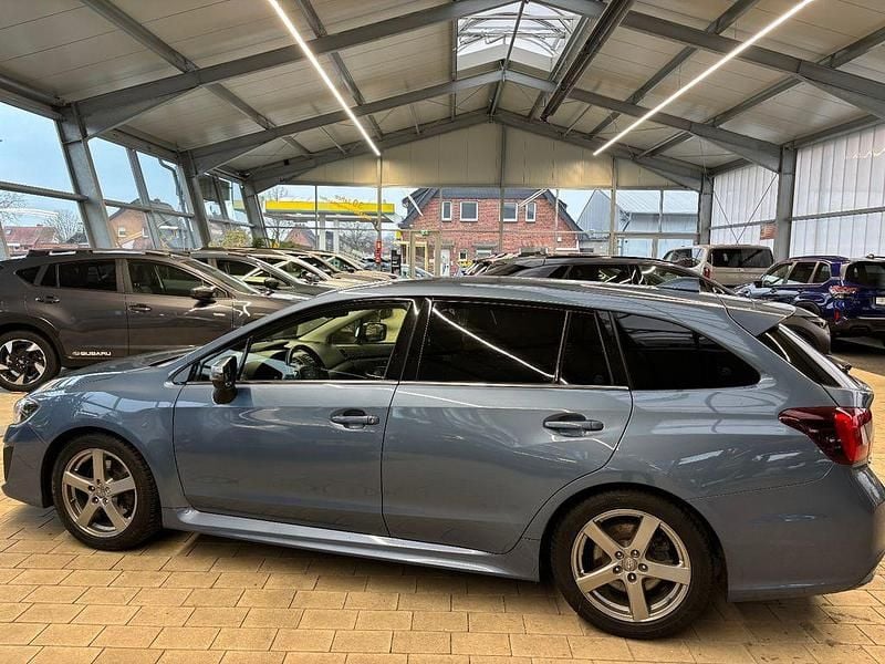 Gebraucht Subaru Levorg Exclusive+ 150 PS (110 kW) 2019 Grau Kombi