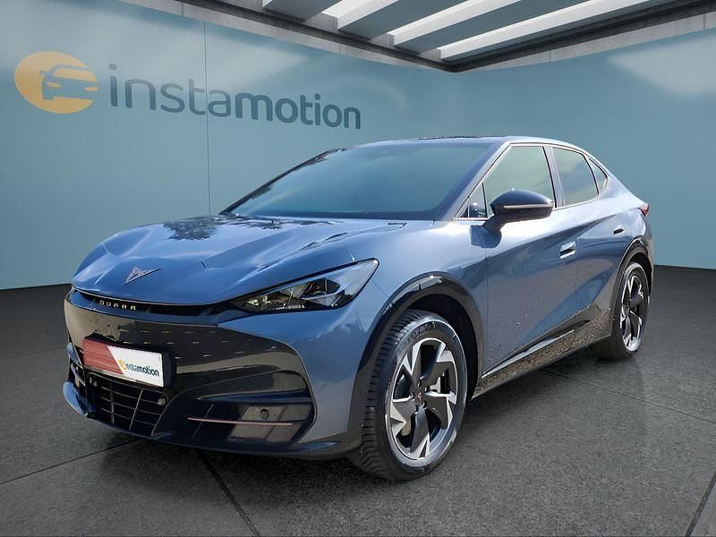 Blau Neu 2025 Cupra Tavascan SUV | 53.499 € (Teuer) - Bild 1/4