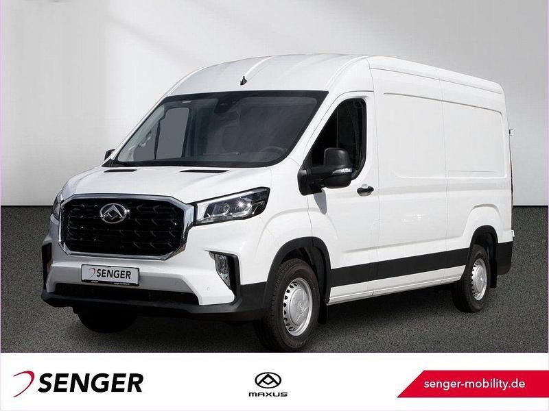 Warm white exterior (solid) Neu 2025 Maxus V90 Van | 31.952 € - Bild 1/4