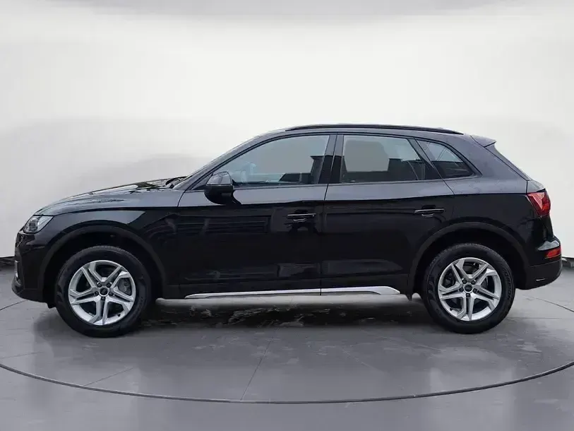 Używany Audi Q5 Advanced Plus 265 KM (194 kW) 2023 Czarny SUV