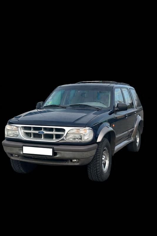 Gebraucht Ford Explorer 207 PS (152 kW) 1998 Blau SUV