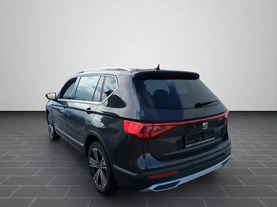 Gebraucht Seat Tarraco XCELLENCE 150 PS (110 kW) 2022 Urano grau SUV