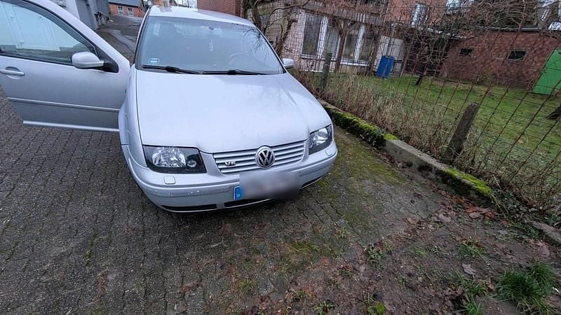 Gebraucht VW Golf IV 150 PS (110 kW) 2000 Silber Limousine