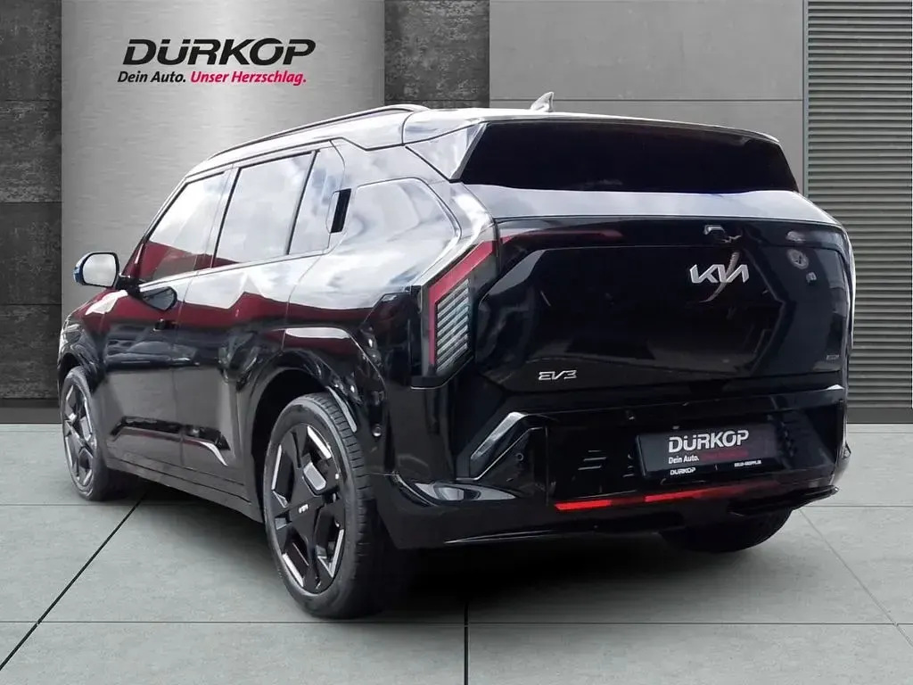 Neu Kia EV3 GT-Line 150 kW (204 PS) 2026 Schwarz SUV