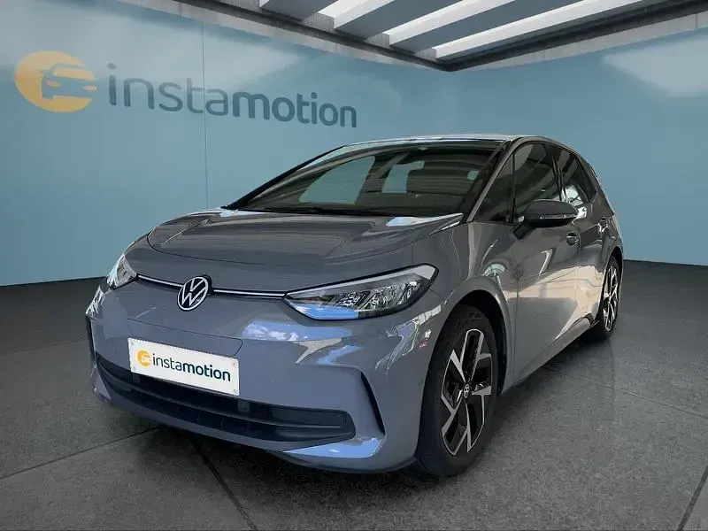 Gebraucht VW ID.3 Pro 149 kW (203 PS) 2024 Grau Kleinwagen