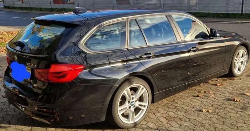 Gebraucht 2016 BMW 320 Kombi | 9.799 € (Fairer Preis) - Bild 1/4