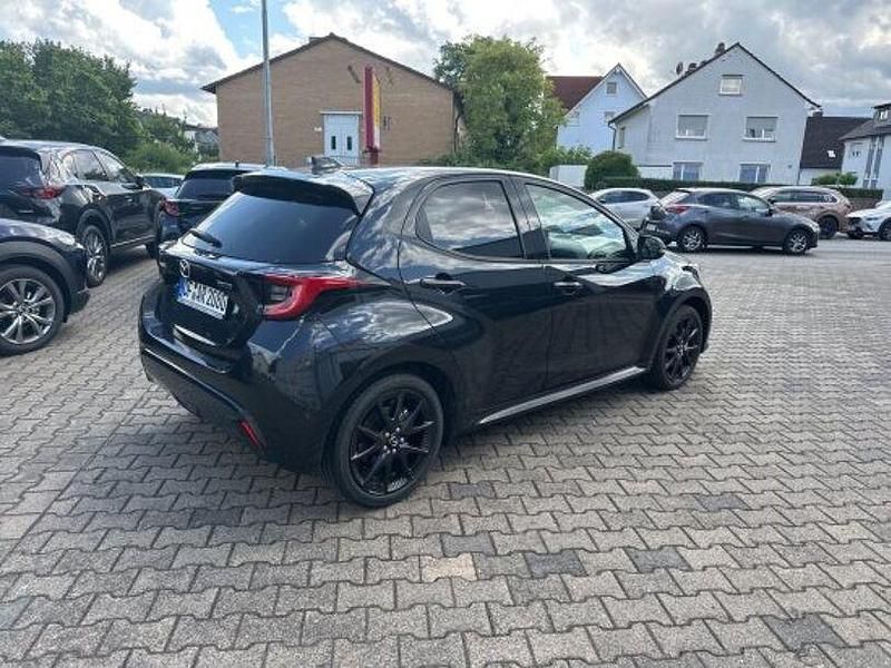 Gebraucht Mazda 2 Homura-Line 116 PS (85 kW) 2024 Schwarz Limousine