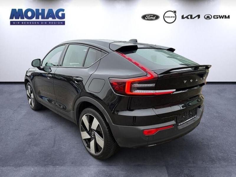 Gebraucht Volvo C40 Plus 300 kW (408 PS) 2022 Onyx black SUV