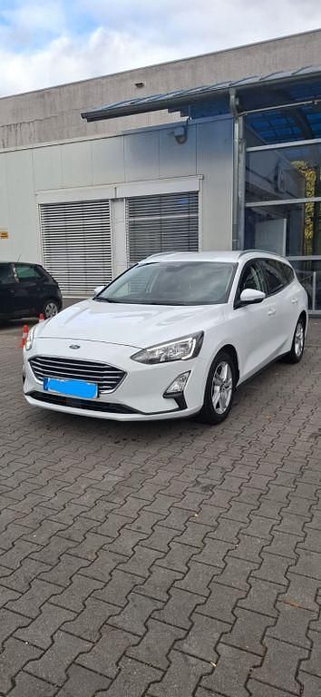Gebraucht 2021 Ford Focus Active Limousine | 7.700 € - Bild 1/4