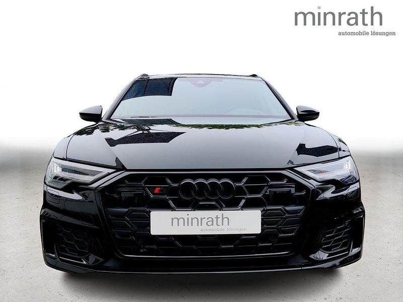 Neu Audi S6 Sport 344 PS (253 kW) 2025 Schwarz Kombi