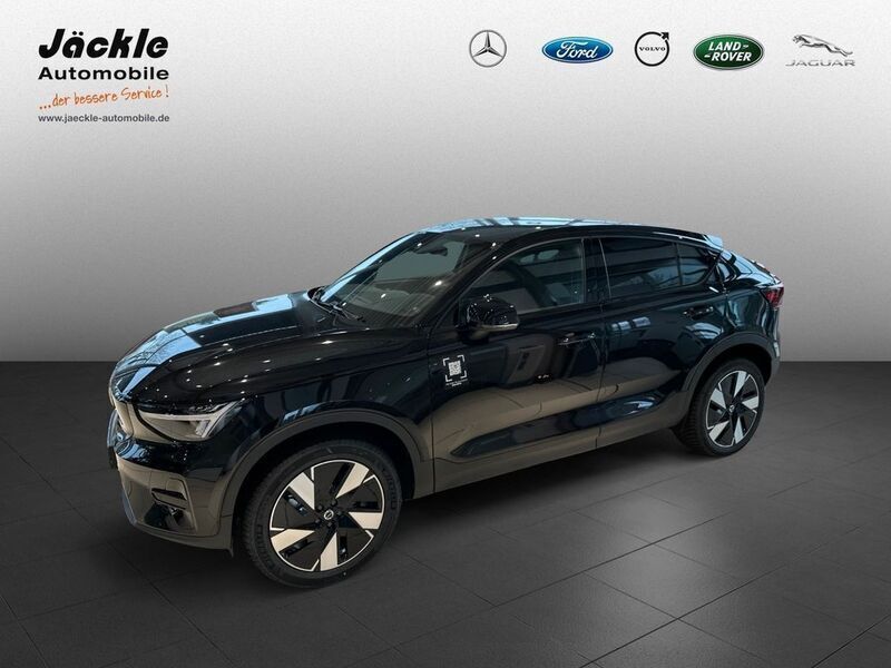 Gebraucht Volvo C40 Plus 185 kW (252 PS) 2024 Schwarz SUV