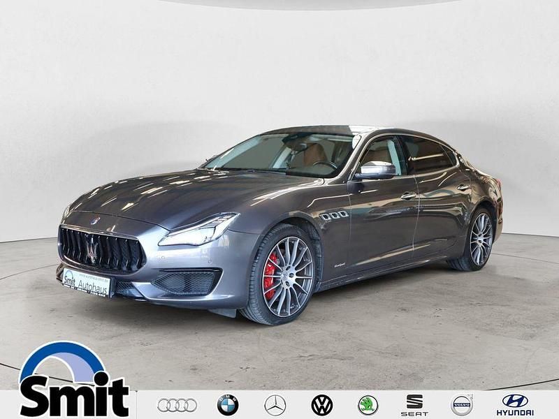 Other Gebraucht 2018 Maserati Quattroporte Limousine | 49.990 € (Guter Preis) - Bild 1/4