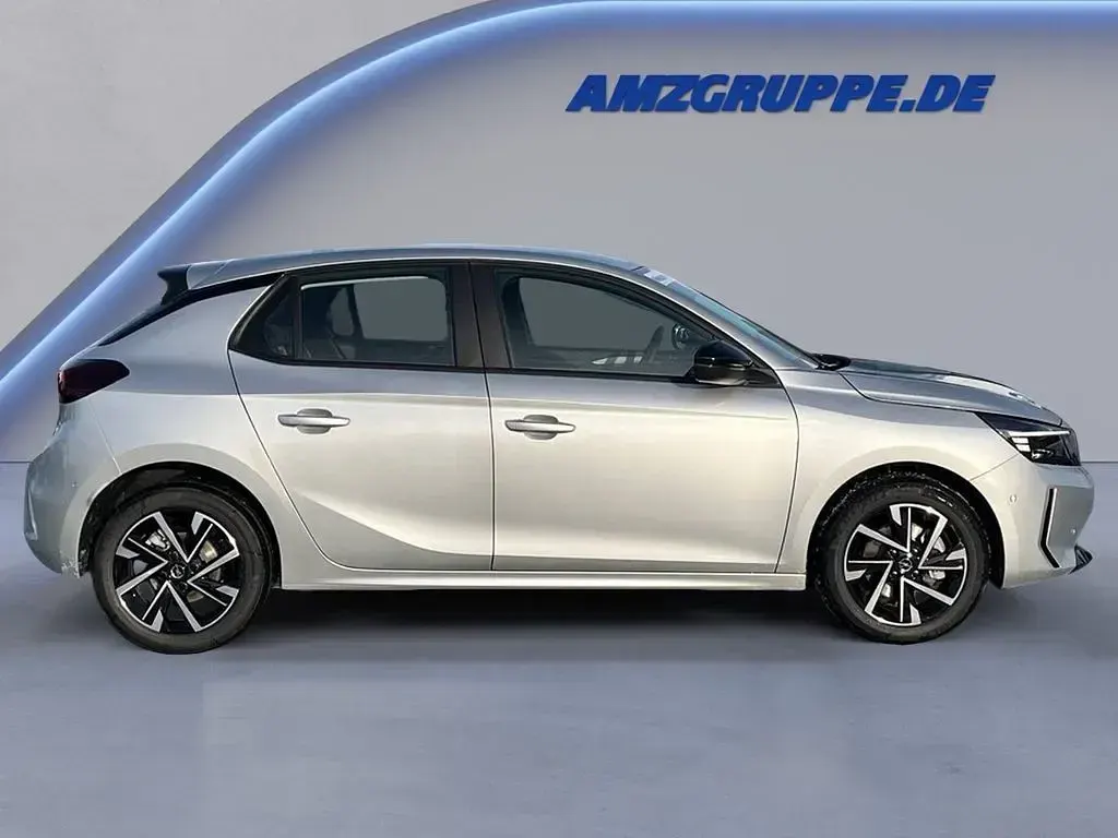 Neu Opel Corsa Edition 101 PS (74 kW) 2025 Konturweiß Kleinwagen
