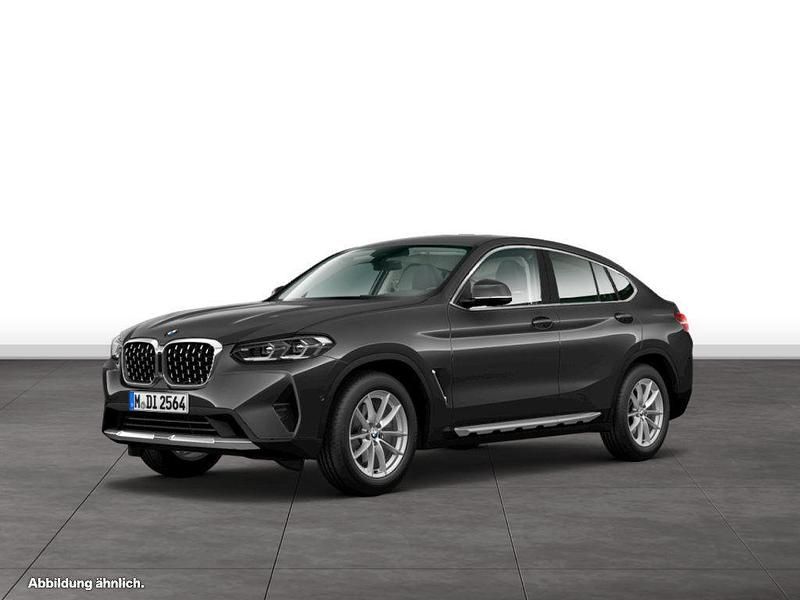 Sophistograu brillanteffekt metallic Gebraucht 2024 BMW X4 M Sport SUV | 54.194 € (Guter Preis) - Bild 1/4