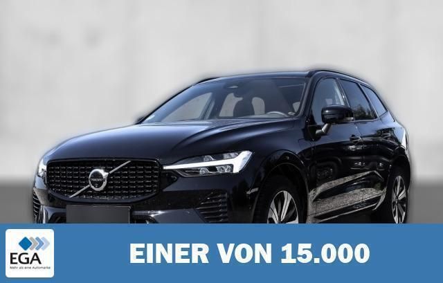 Gebraucht Volvo XC60 Plus 455 PS (334 kW) 2024 Schwarz metallic SUV