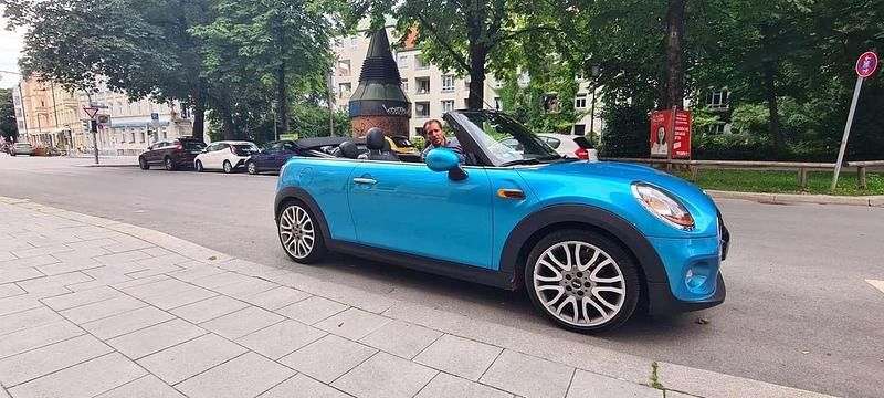 Gebraucht Mini Cooper Cabriolet 136 PS (100 kW) 2016 Cabrio