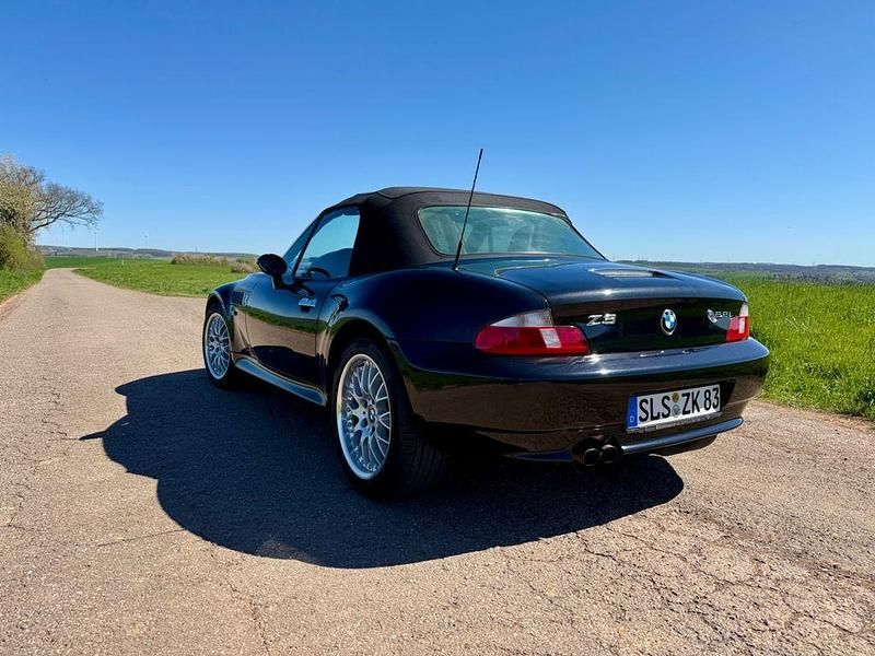 Gebraucht BMW Z3 Performance 170 PS (125 kW) 2002 Schwarz Cabrio