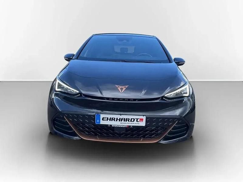 Gebraucht Cupra Born 150 kW (204 PS) 2023 Grau Kleinwagen