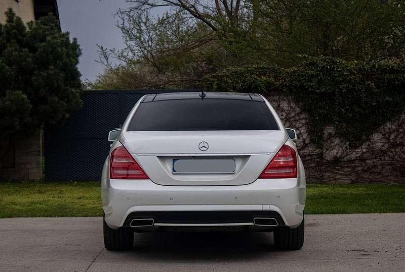 Gebraucht Mercedes S350 258 PS (189 kW) 2011 Limousine