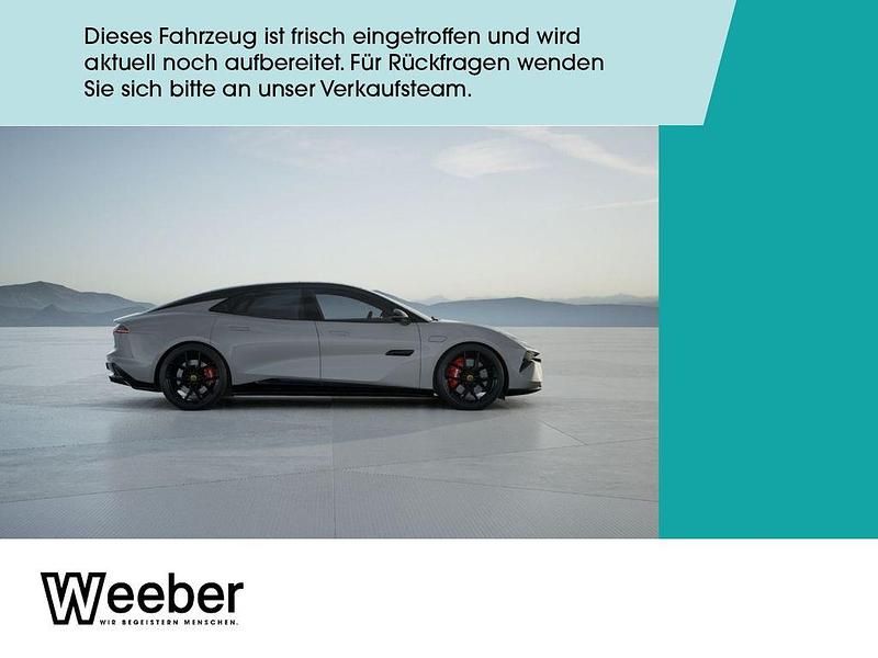 Neu Lotus Emeya 450 kW (612 PS) 2026 Grau Kleinwagen