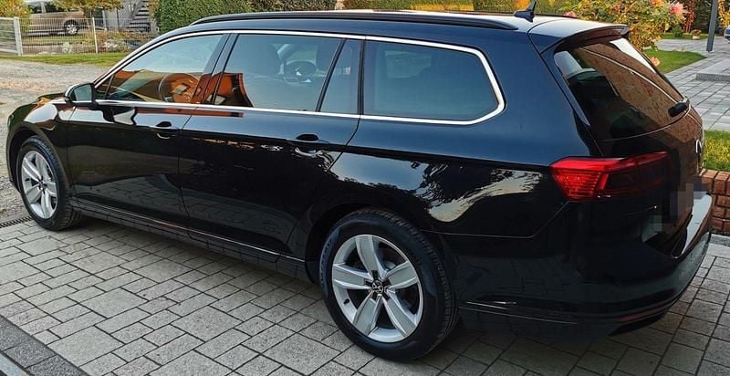 Gebraucht VW Passat 190 PS (139 kW) 2020 Schwarz Kombi