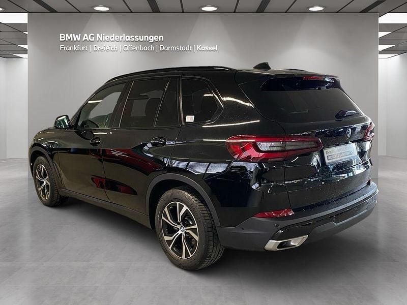 Gebraucht BMW X5 Sport Line 286 PS (210 kW) 2023 Schwarz SUV