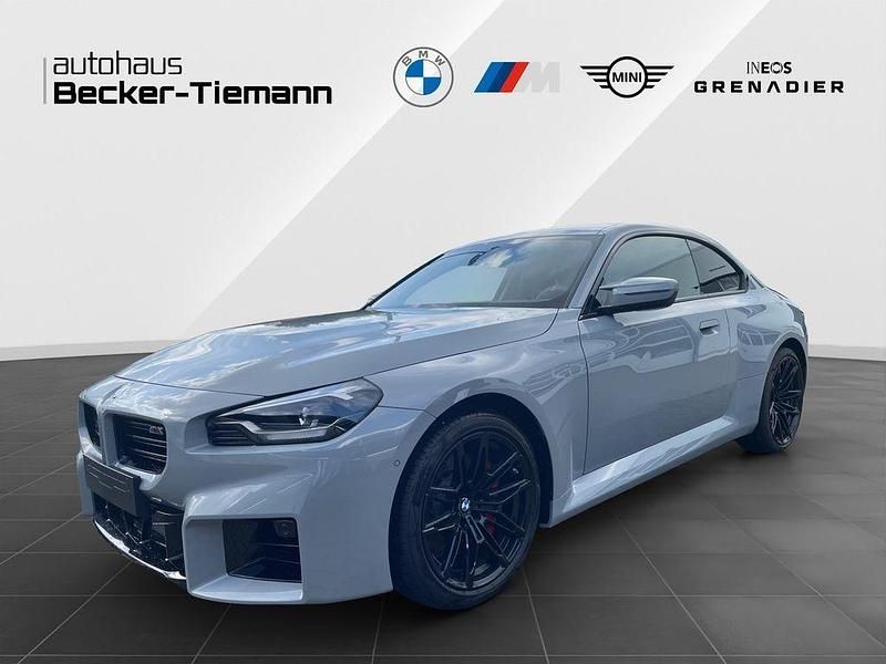 Grau Neu 2025 BMW M2 Exclusive Coupé | 67.150 € (Superpreis) - Bild 1/4